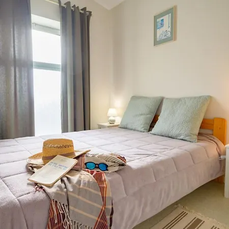 With 3 Windows Overlooking The Port Of St Martin De Re